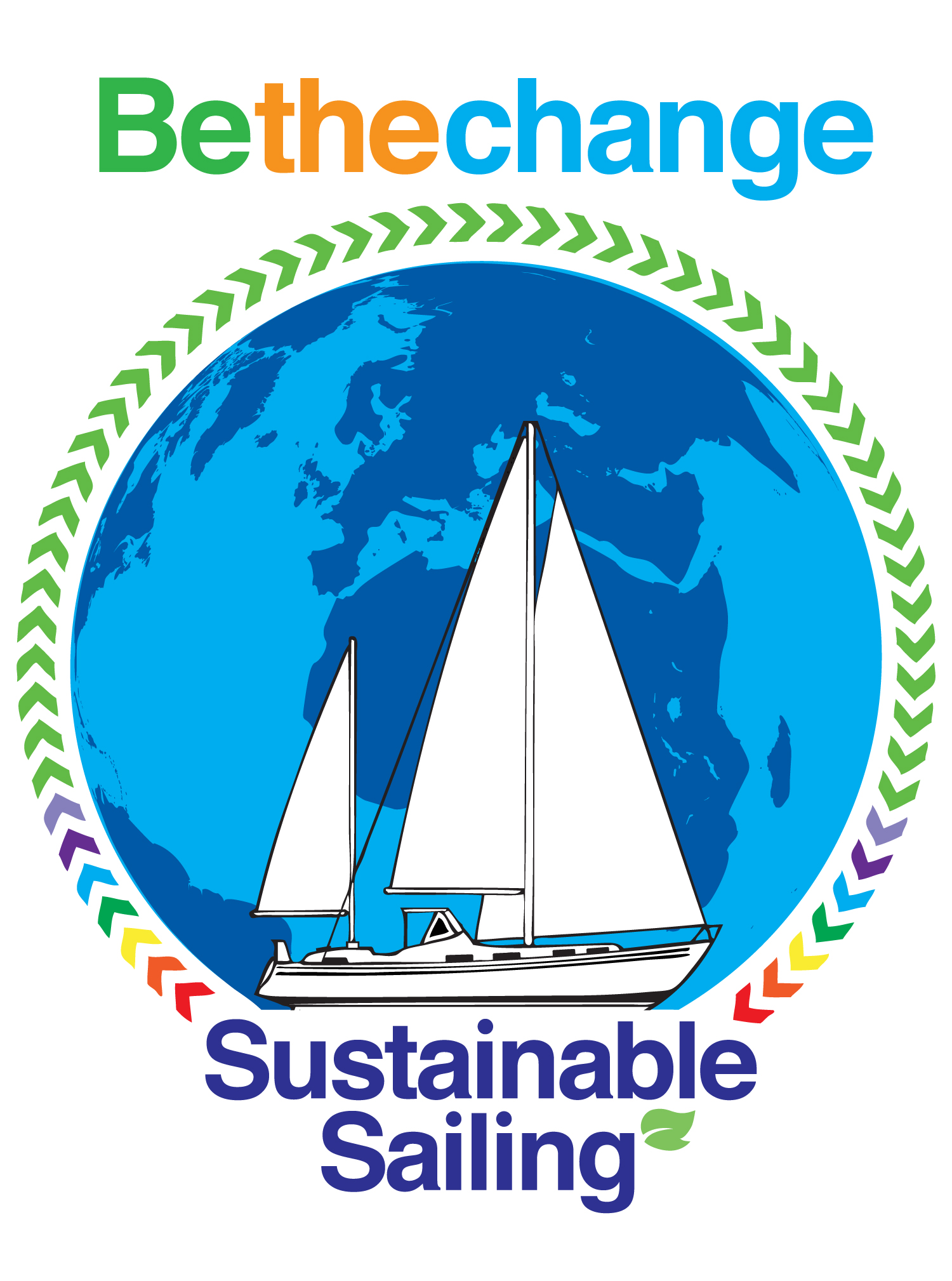 Sustainable Sailing Logo